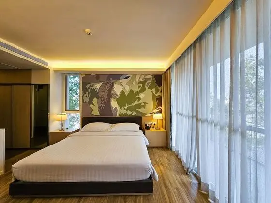 Junior Suite with balcony