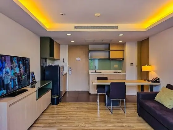 Junior Suite with balcony