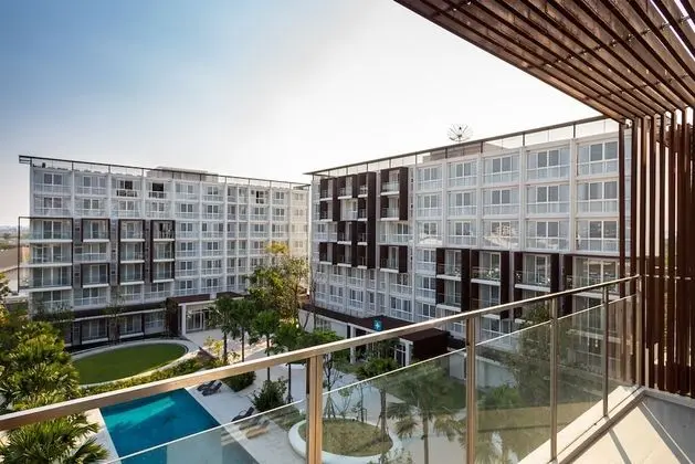 Junior Suite with balcony