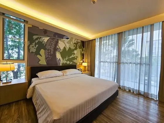 Junior Suite with balcony