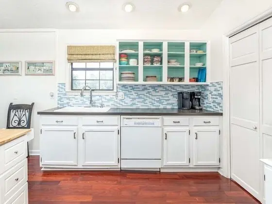 Ev, Birden Çok Yatak, Mutfak, Bahçe Manzaralı