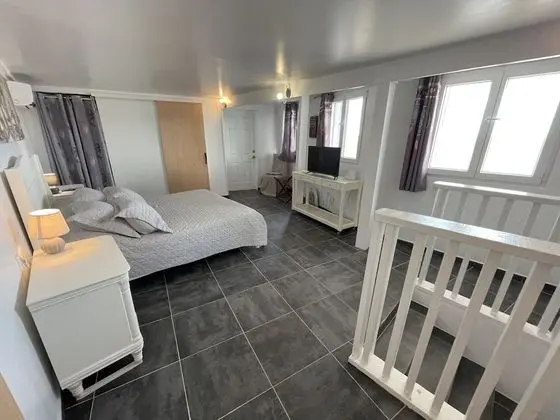Apart Daire, 1 Yatak Odası, Balkon, Deniz Manzaralı