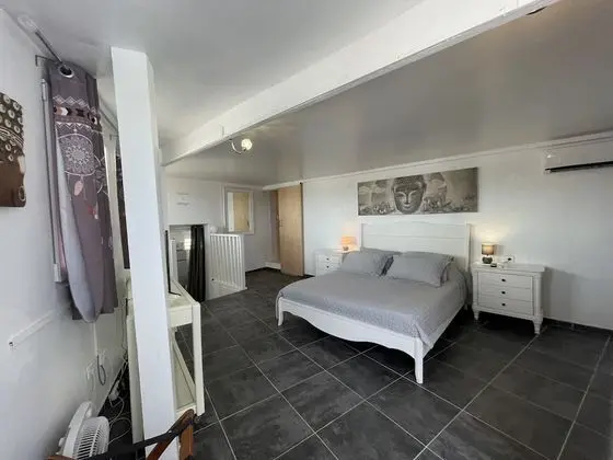 Apart Daire, 1 Yatak Odası, Balkon, Deniz Manzaralı