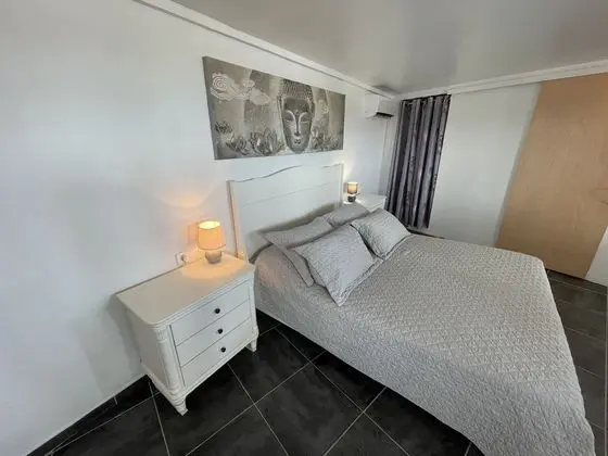Apart Daire, 1 Yatak Odası, Balkon, Deniz Manzaralı