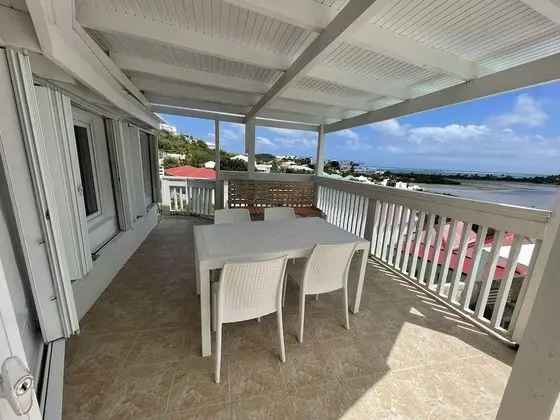 Apart Daire, 1 Yatak Odası, Balkon, Deniz Manzaralı