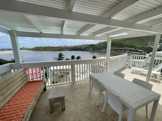 Apart Daire, 1 Yatak Odası, Balkon, Deniz Manzaralı