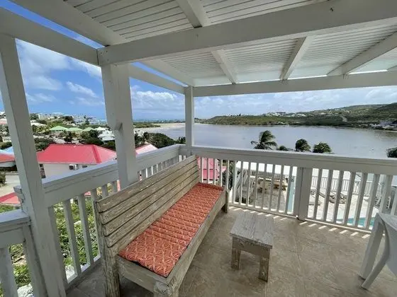 Apart Daire, 1 Yatak Odası, Balkon, Deniz Manzaralı