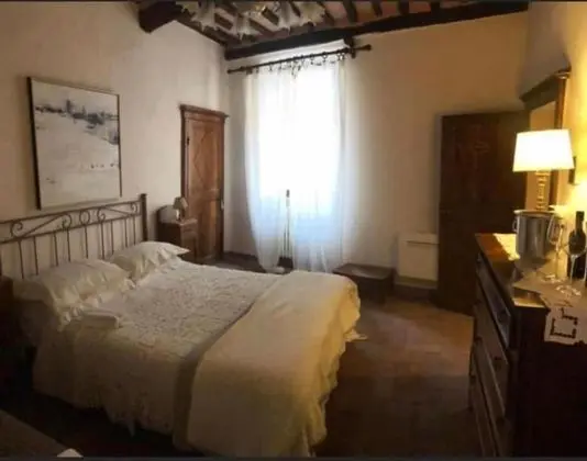 Tek Büyük Yataklı Oda