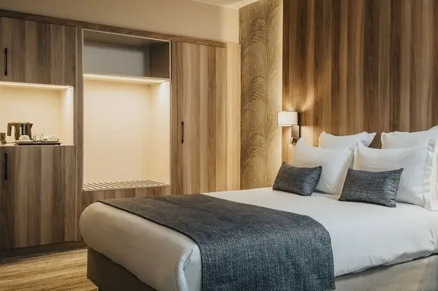 Deluxe Tek Kişilik Oda