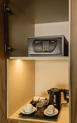 Deluxe Tek Kişilik Oda