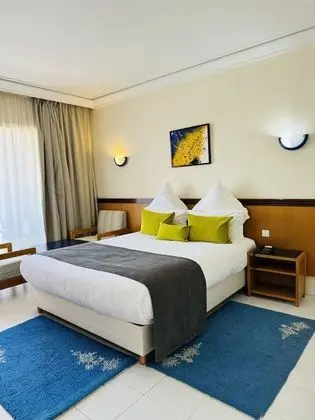 Tek Büyük Yataklı Oda