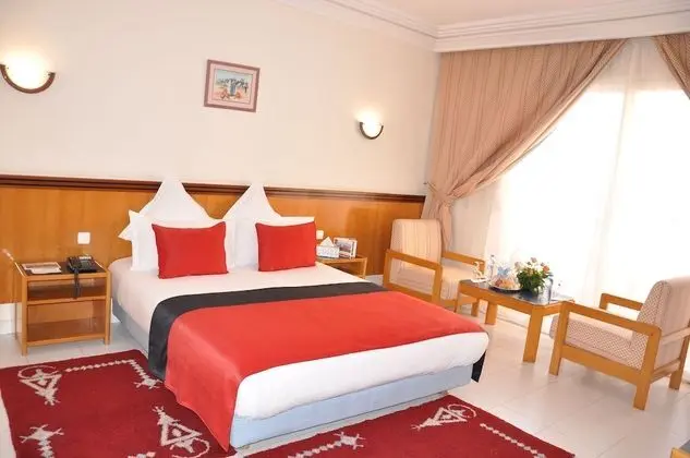 Tek Büyük Yataklı Oda