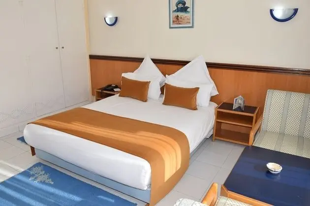 Tek Büyük Yataklı Oda