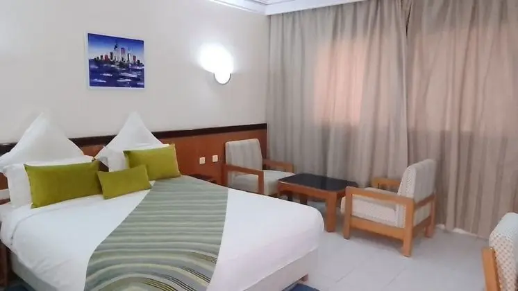 Tek Büyük Yataklı Oda