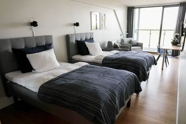 Tek Büyük Yataklı Oda