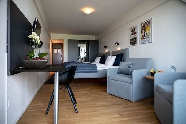 Tek Büyük Yataklı Oda