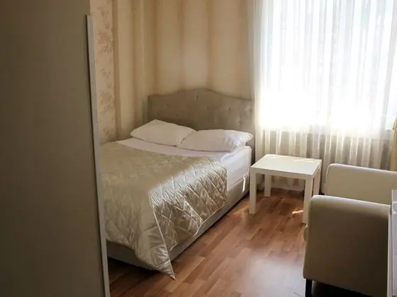 Standard Tek Büyük Yataklı Oda, Sigara İçilmez