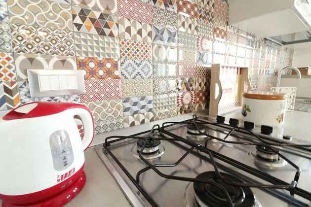 Ev, 1 Yatak Odası, Balkon
