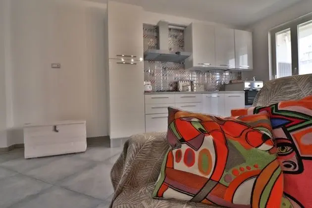 Ev, 1 Yatak Odası, Balkon