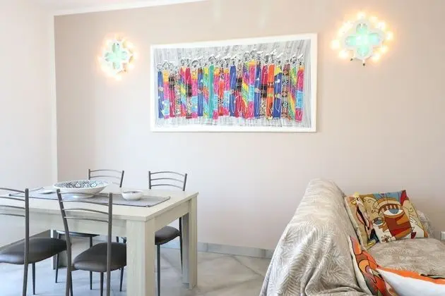 Ev, 1 Yatak Odası, Balkon