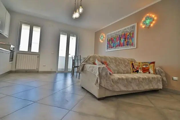 Ev, 1 Yatak Odası, Balkon