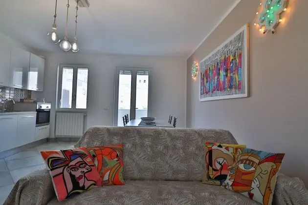 Ev, 1 Yatak Odası, Balkon