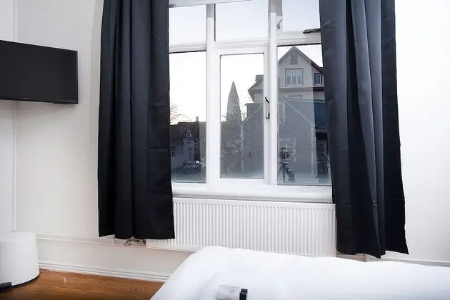 City Apart Daire, Birden Çok Yatak, Balkon, Şehir Manzaralı (201, incl. cleaning fee 45 EUR)