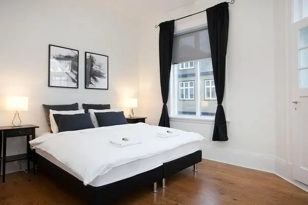 City Apart Daire, Birden Çok Yatak, Balkon, Şehir Manzaralı (201, incl. cleaning fee 45 EUR)