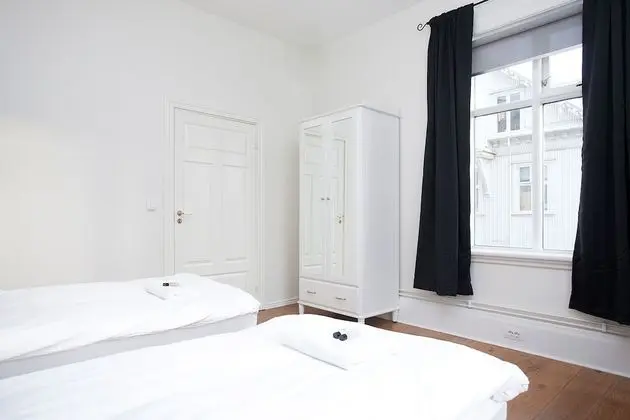 City Apart Daire, Birden Çok Yatak, Balkon, Şehir Manzaralı (201, incl. cleaning fee 45 EUR)