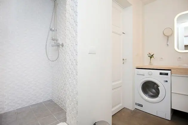 City Apart Daire, Birden Çok Yatak, Balkon, Şehir Manzaralı (201, incl. cleaning fee 45 EUR)