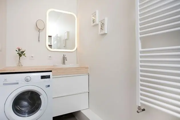 City Apart Daire, Birden Çok Yatak, Balkon, Şehir Manzaralı (201, incl. cleaning fee 45 EUR)