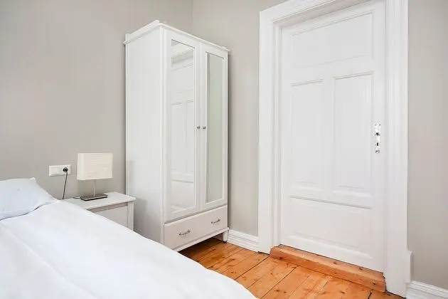 City Apart Daire, Birden Çok Yatak, Balkon, Şehir Manzaralı (302, incl. cleaning fee 45 EUR)