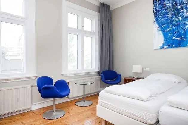 City Apart Daire, Birden Çok Yatak, Balkon, Şehir Manzaralı (302, incl. cleaning fee 45 EUR)