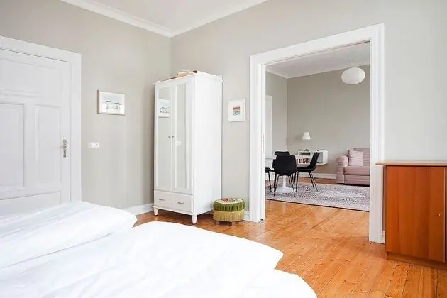 City Apart Daire, Birden Çok Yatak, Balkon, Şehir Manzaralı (302, incl. cleaning fee 45 EUR)