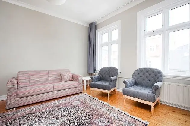 City Apart Daire, Birden Çok Yatak, Balkon, Şehir Manzaralı (302, incl. cleaning fee 45 EUR)