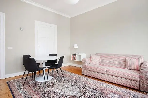 City Apart Daire, Birden Çok Yatak, Balkon, Şehir Manzaralı (302, incl. cleaning fee 45 EUR)