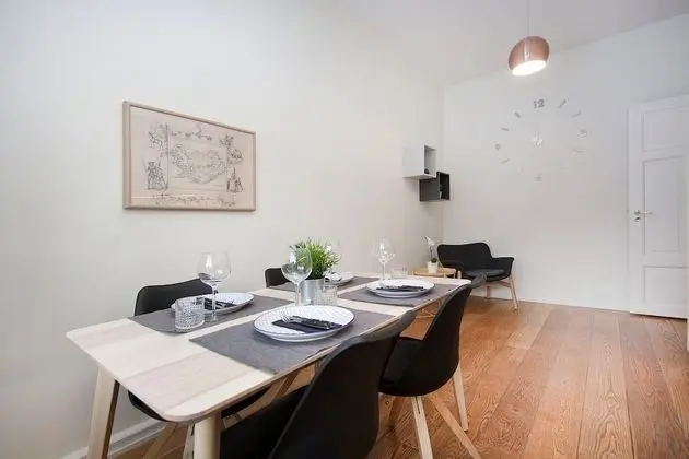 City Apart Daire, Birden Çok Yatak, Şehir Manzaralı (202, incl. cleaning fee 45 EUR)