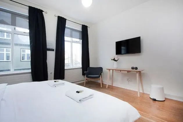 City Apart Daire, Birden Çok Yatak, Şehir Manzaralı (202, incl. cleaning fee 45 EUR)