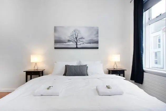 City Apart Daire, Birden Çok Yatak, Şehir Manzaralı (202, incl. cleaning fee 45 EUR)