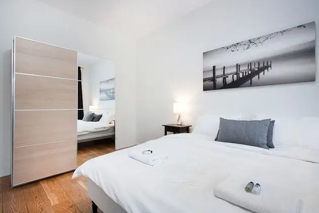 City Apart Daire, Birden Çok Yatak, Şehir Manzaralı (202, incl. cleaning fee 45 EUR)