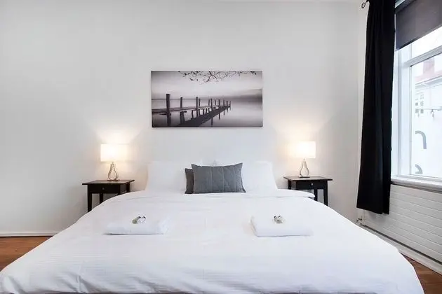 City Apart Daire, Birden Çok Yatak, Şehir Manzaralı (202, incl. cleaning fee 45 EUR)