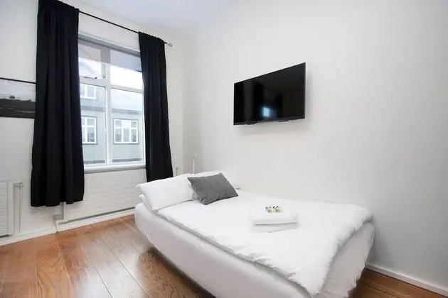City Apart Daire, Birden Çok Yatak, Şehir Manzaralı (202, incl. cleaning fee 45 EUR)