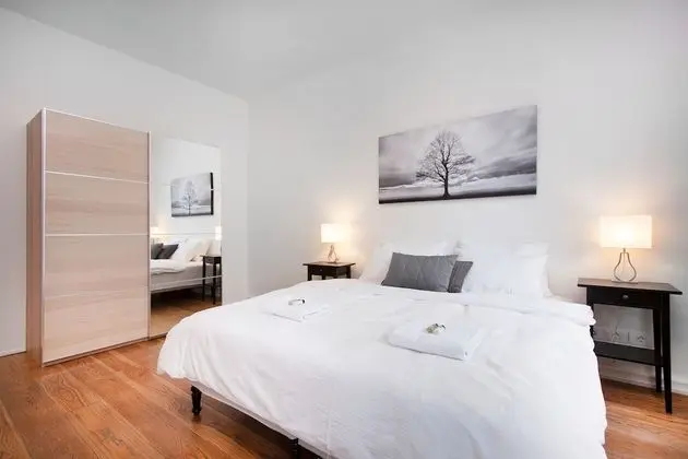 City Apart Daire, Birden Çok Yatak, Şehir Manzaralı (202, incl. cleaning fee 45 EUR)