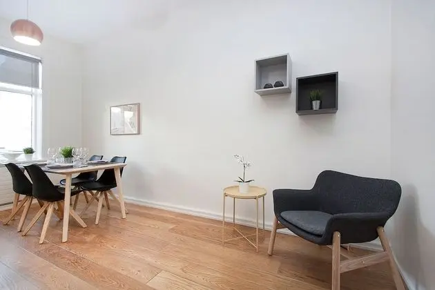 City Apart Daire, Birden Çok Yatak, Şehir Manzaralı (202, incl. cleaning fee 45 EUR)