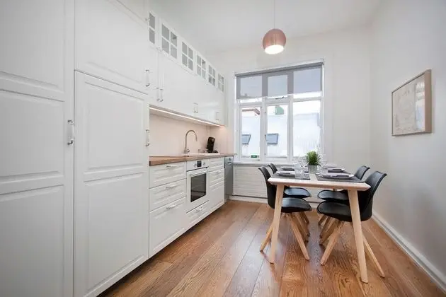 City Apart Daire, Birden Çok Yatak, Şehir Manzaralı (202, incl. cleaning fee 45 EUR)
