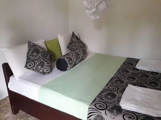 Tek Büyük Yataklı Oda, Bahçe Manzaralı
