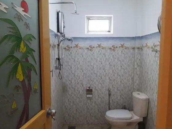 Tek Büyük Yataklı Oda, Bahçe Manzaralı