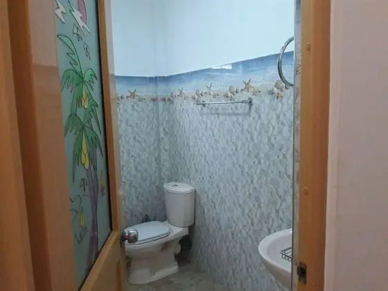 Tek Büyük Yataklı Oda, Bahçe Manzaralı