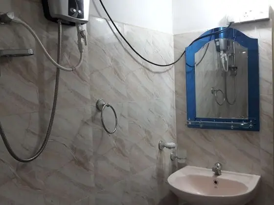 Tek Büyük Yataklı Oda, Bahçe Manzaralı
