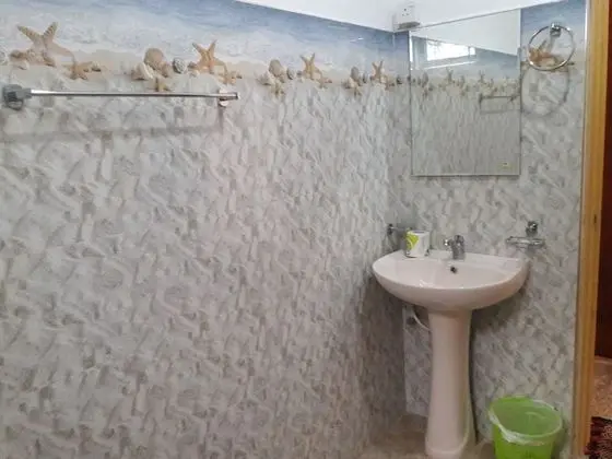 Tek Büyük Yataklı Oda, Bahçe Manzaralı